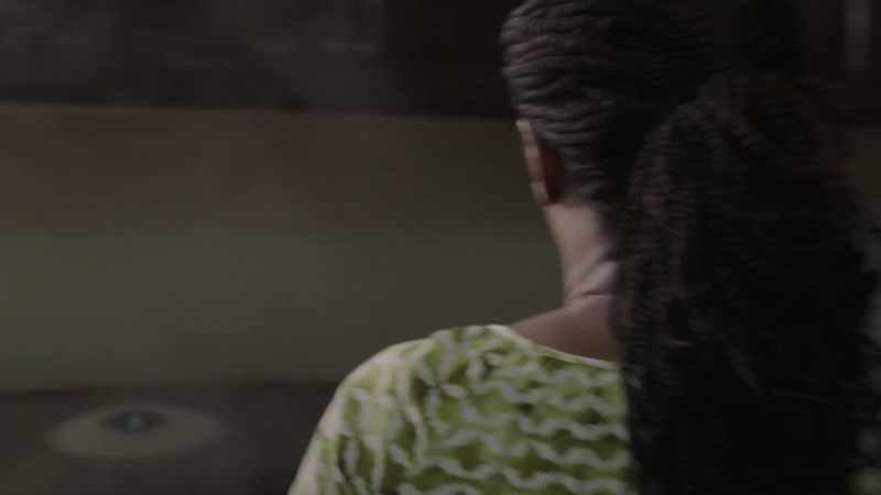 [pan sizzling]