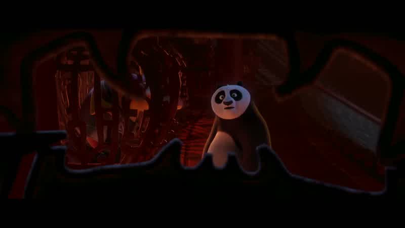 Oogway made a mistake choosing you as the Dragon WarriorI just didn't realize how big a mistake it was until now