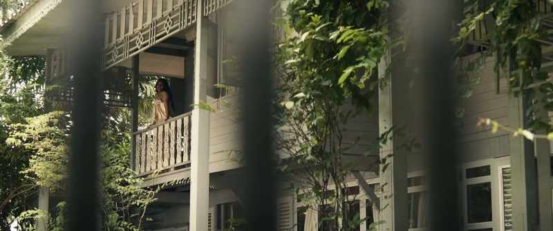 PANDEY: You know you cannot be seen with me