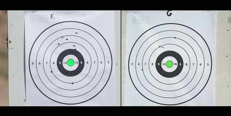 panic Kari and Grant enough to spoil their aim?