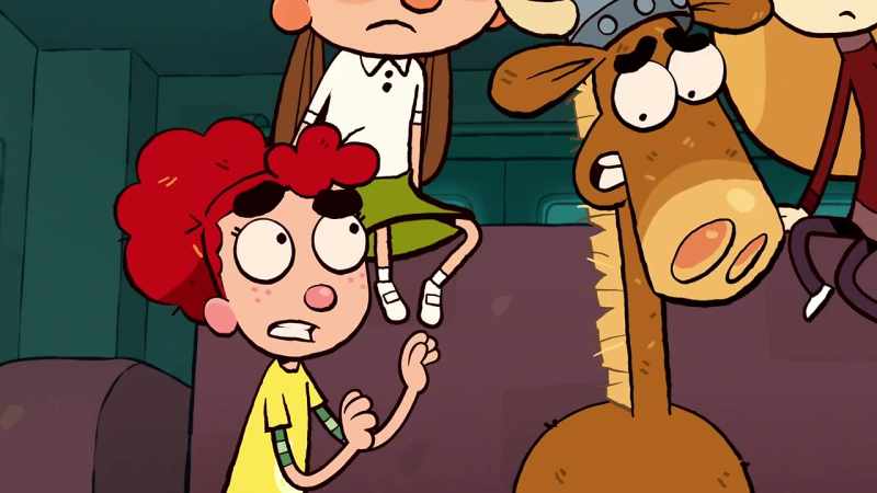 Panic Pony, panic Pony, Pony, panic