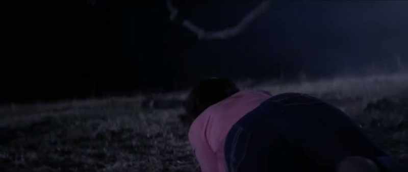 [panicked grunting]