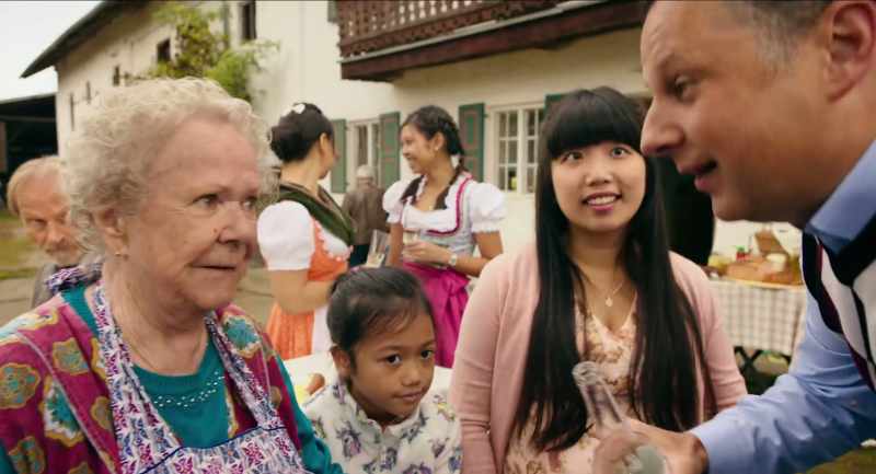 Panida must not. *Thailand