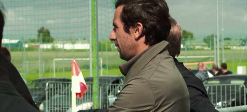 PANJA: Darijo Srna is a stalwart