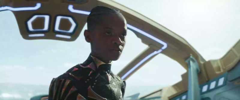 Panther, the Sea Leopard has lost power