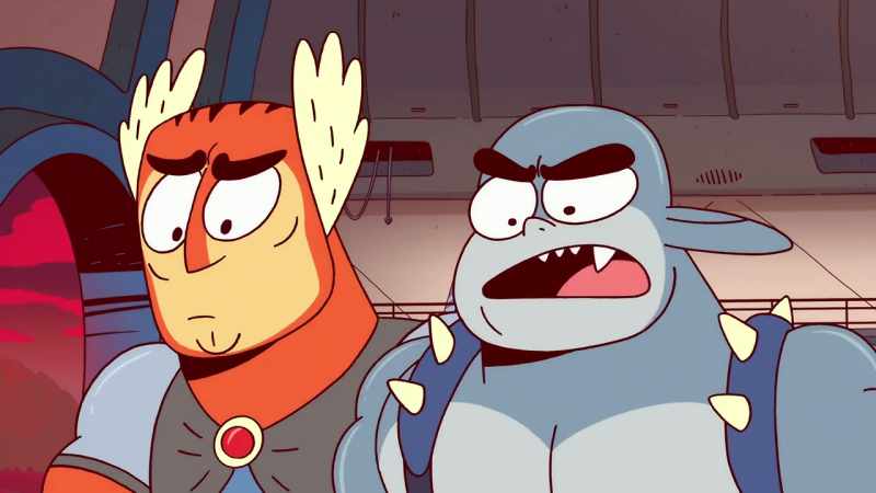 [Panthro] See that? -[beeping]