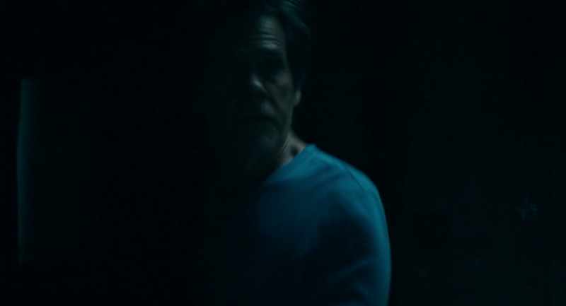 (panting) - (door creaks shut)