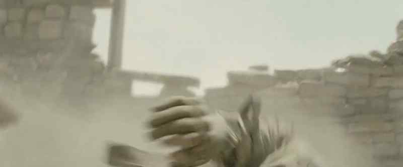 [ Panting ] Fuck!
