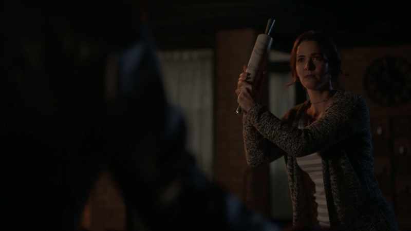 [panting] I mean, I tried to call you. Remember?