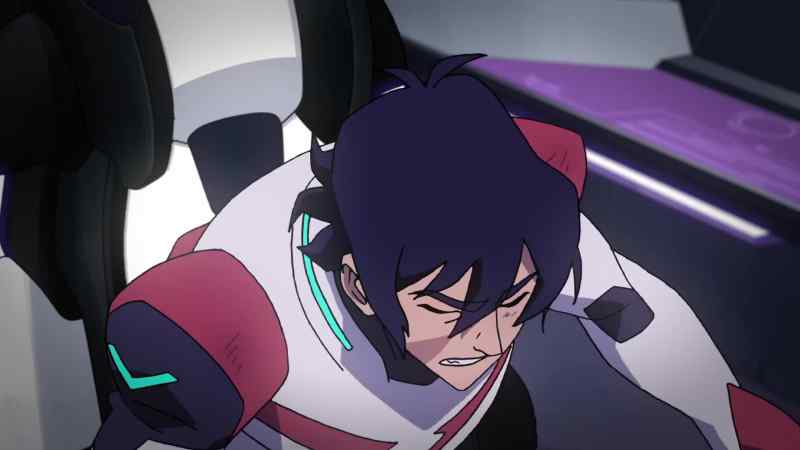 [panting] Is everyone okay?