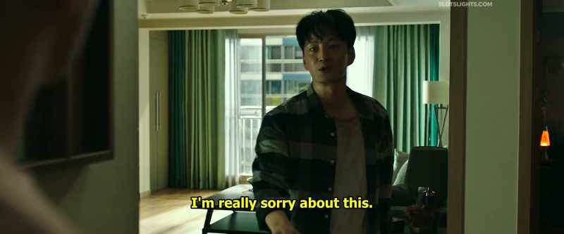 [panting] - No, no, no! What the…