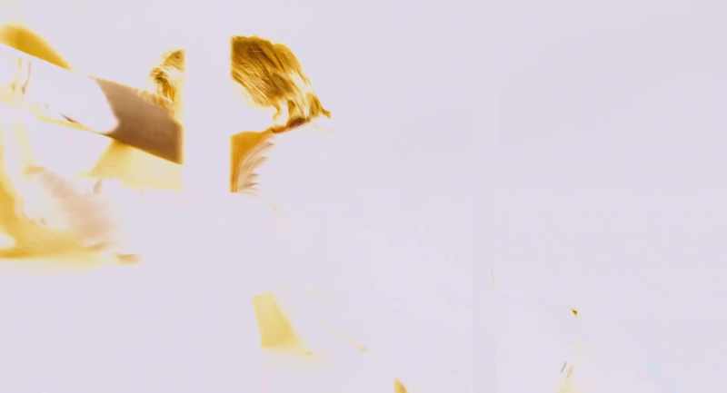(panting) - (rumbling)