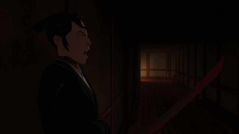 [panting]