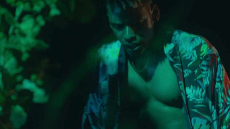 [panting]