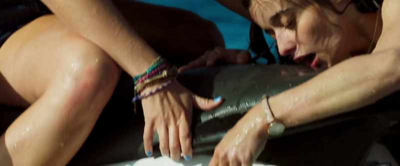 [panting]