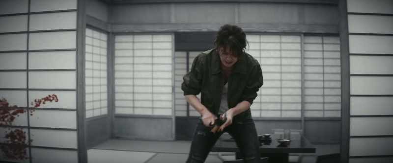 [panting]