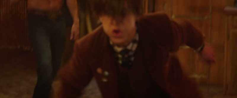 [panting]