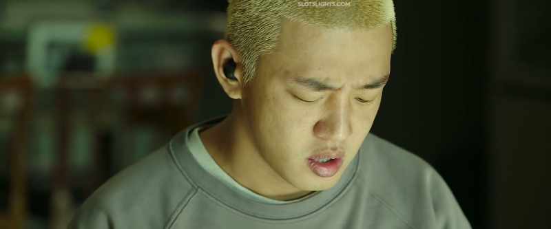 [panting]