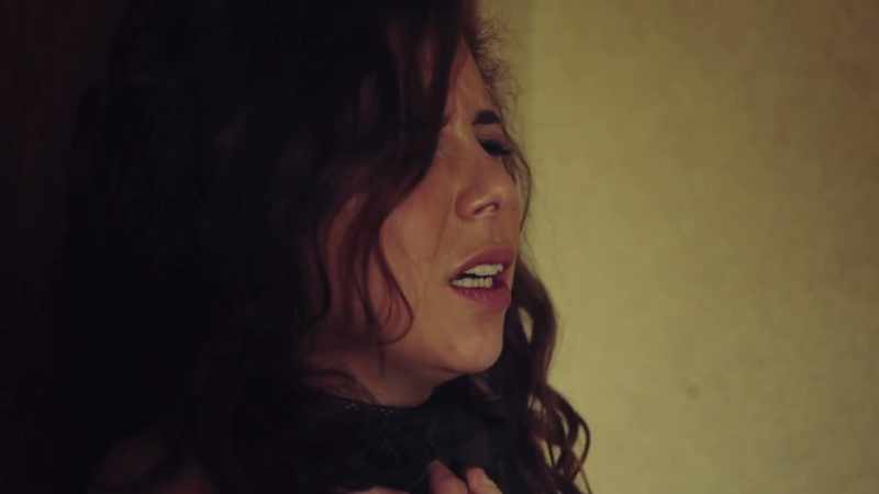 [panting]