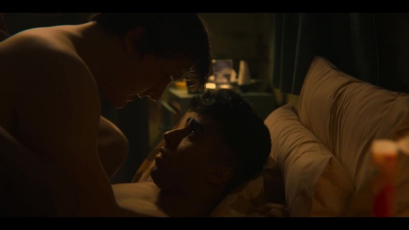 [panting]