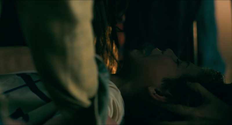 [panting]