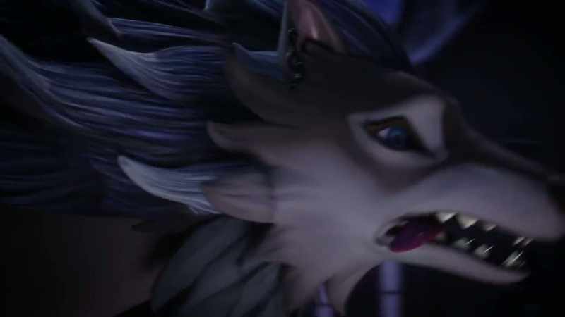 (PANTING)