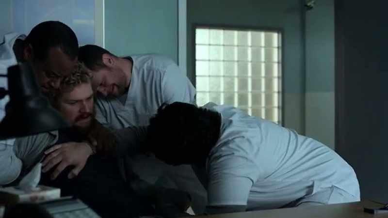 [panting]