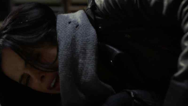 [panting]
