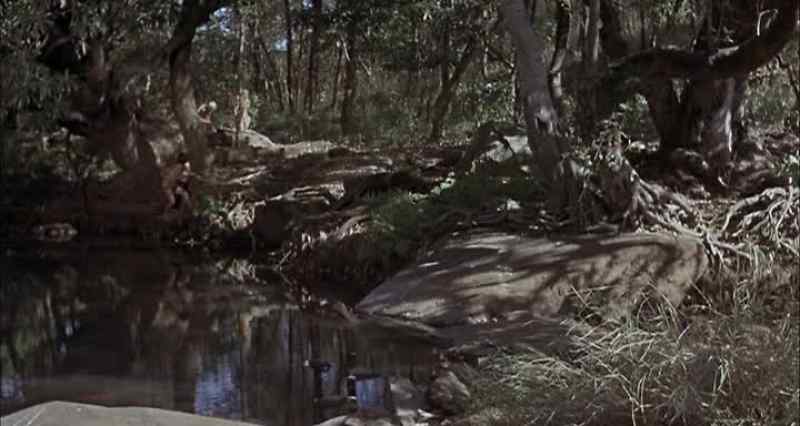 [panting]
