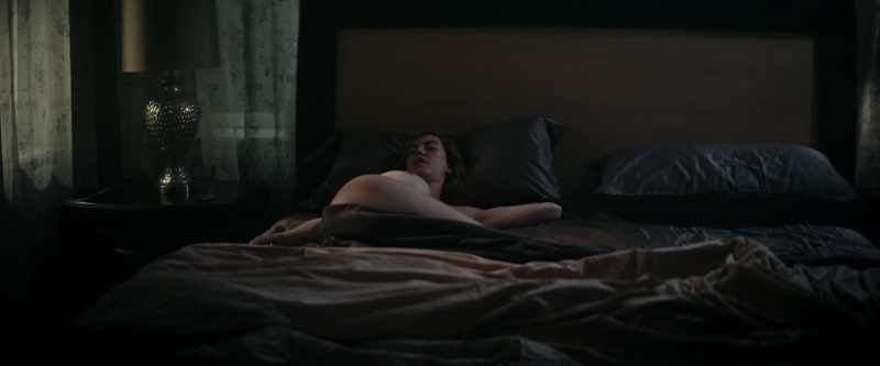 [panting]