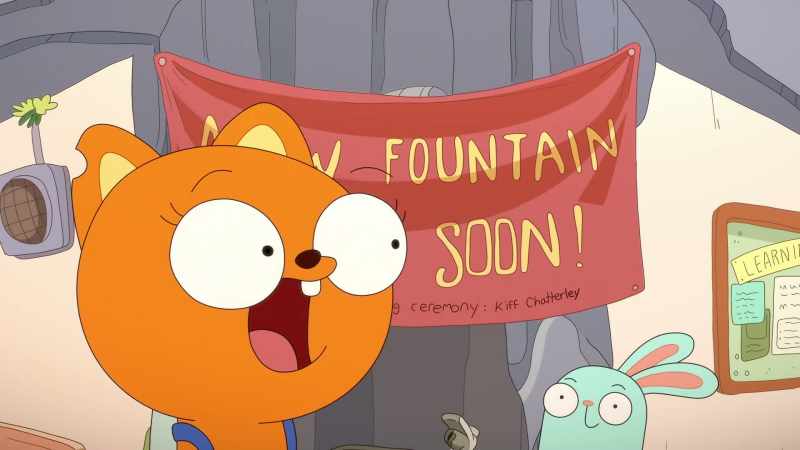 (pants) Okay, let's go back to the potatoes
