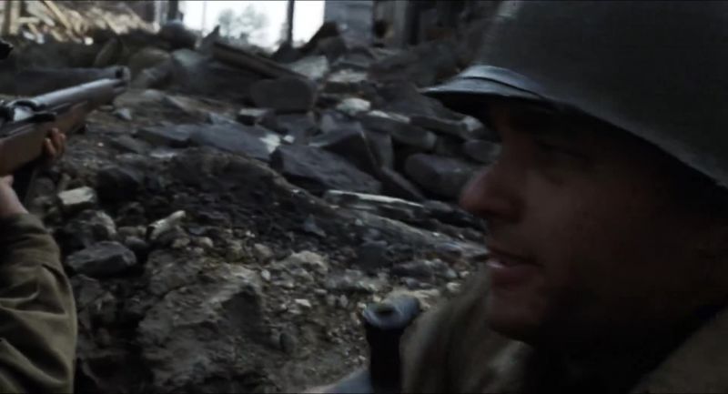 Panzers didn't take the bait