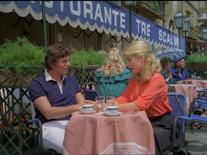 Paolo, we've been here for hours