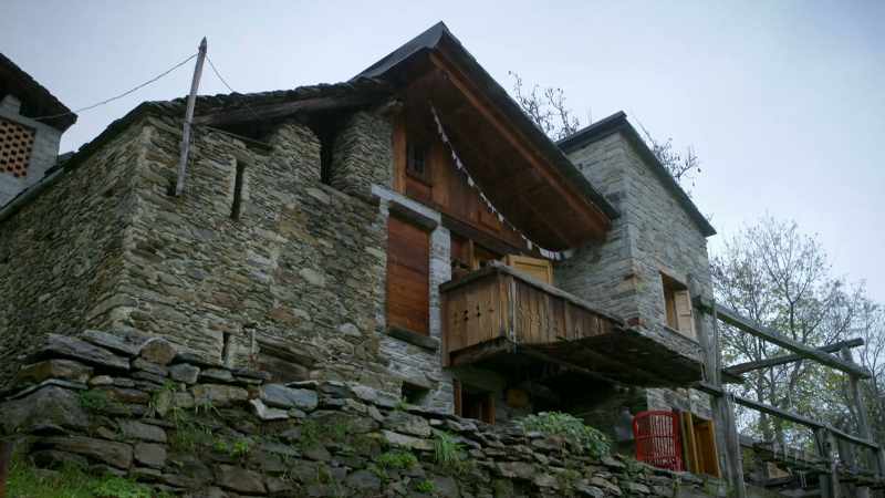 Paolo's determination to protect their tradition
