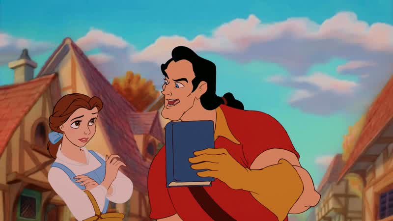 Papa do you think I'm oddMy daughter OddWhere would you get an idea like thatOh I don't knowIt's just that I'm not sure I fit in hereThere's no one I can really talk toWhat about that GastonHe's a