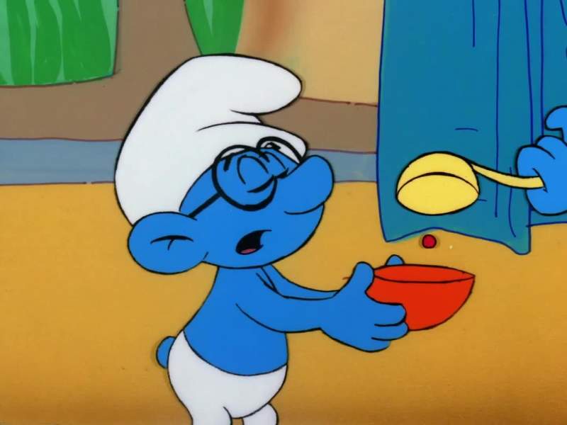 Papa Smurf always said