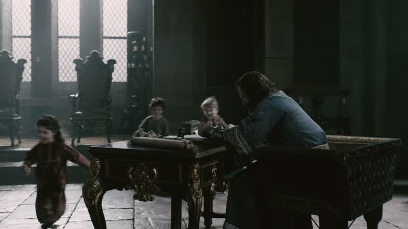Papa! William! Marcellus, come! Come, children