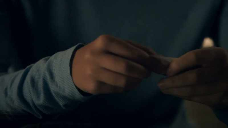 [paper rustling]