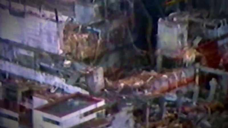 Pappalardo: WHEN CHERNOBYL BLEW ITS TOP