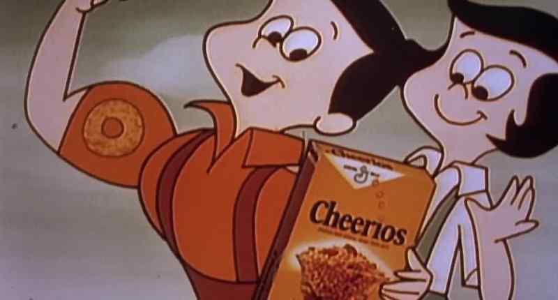 � Get yourself go ¶ - Get cheerios!
