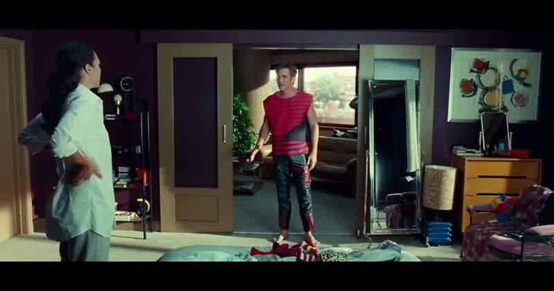 Parachute pants