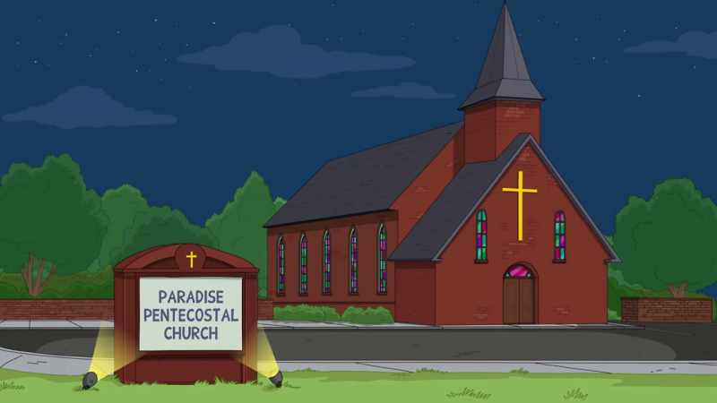 PARADISE PENTECOSTAL CHURCH