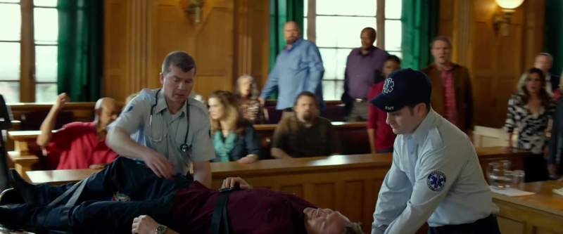 PARAMEDIC Any dizziness