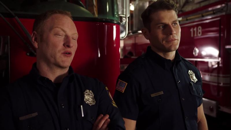 Paramedic, huh?
