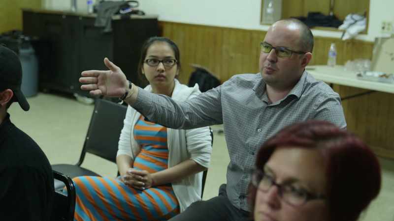 Paranormal groups need more than just a piece of visual evidence