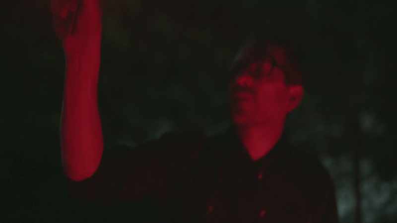 Paranormal investigator, John Vivanco