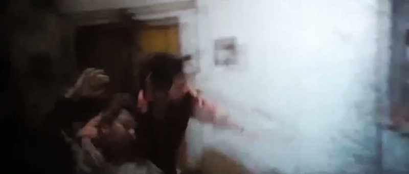 Parasram, just see! Your son is making a scene
