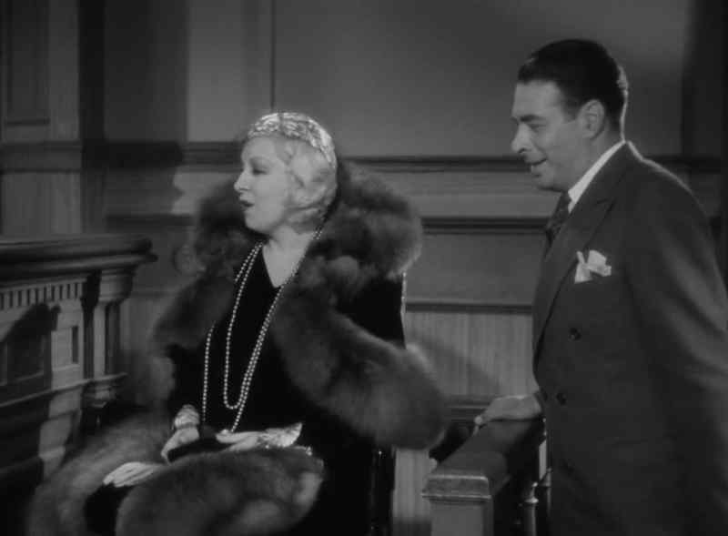 Pardon me again, Judge.- It's all right