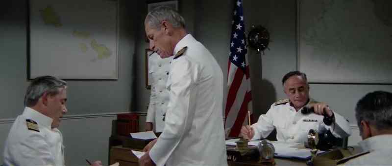Pardon me, admiral