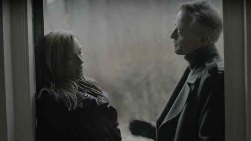 Pardon me. -I didn't know. That was